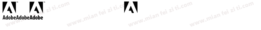 adobe gothic l字体转换